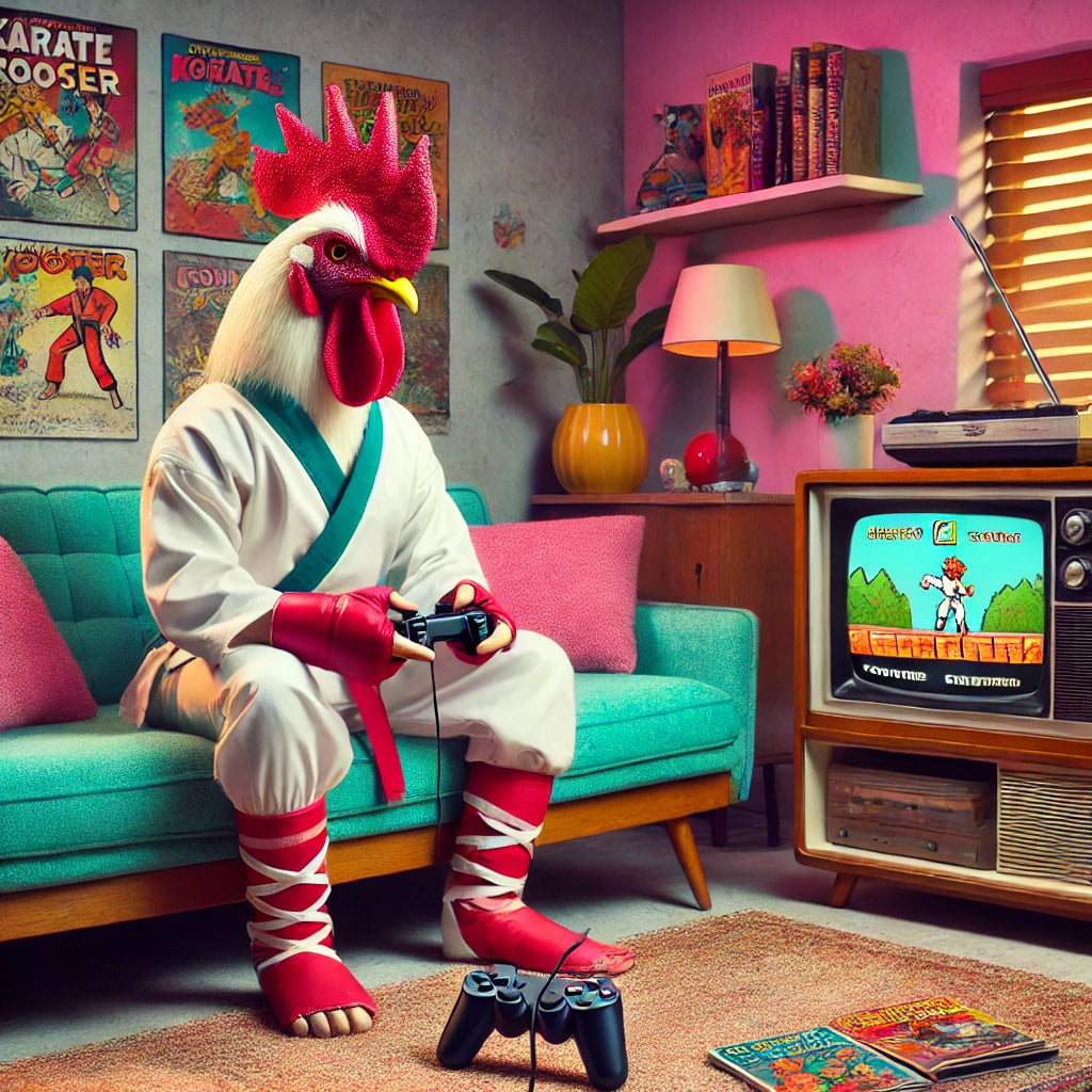 The Funky Clucker - Stylish Décor and Fashion Finds