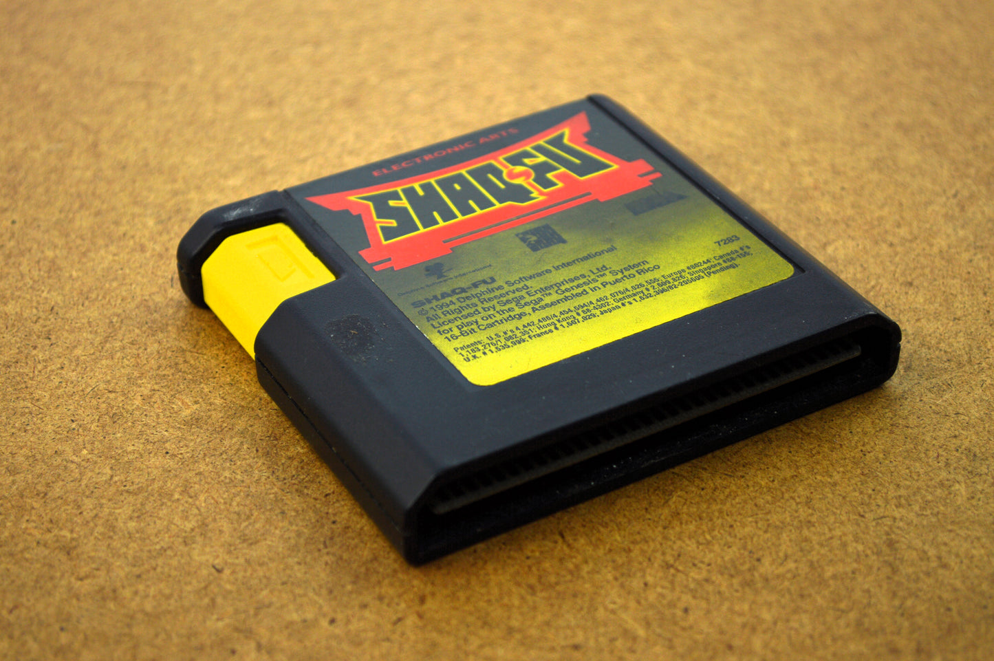 Shaq-Fu (Sega Genesis) – Martial Arts Mayhem with Shaq!