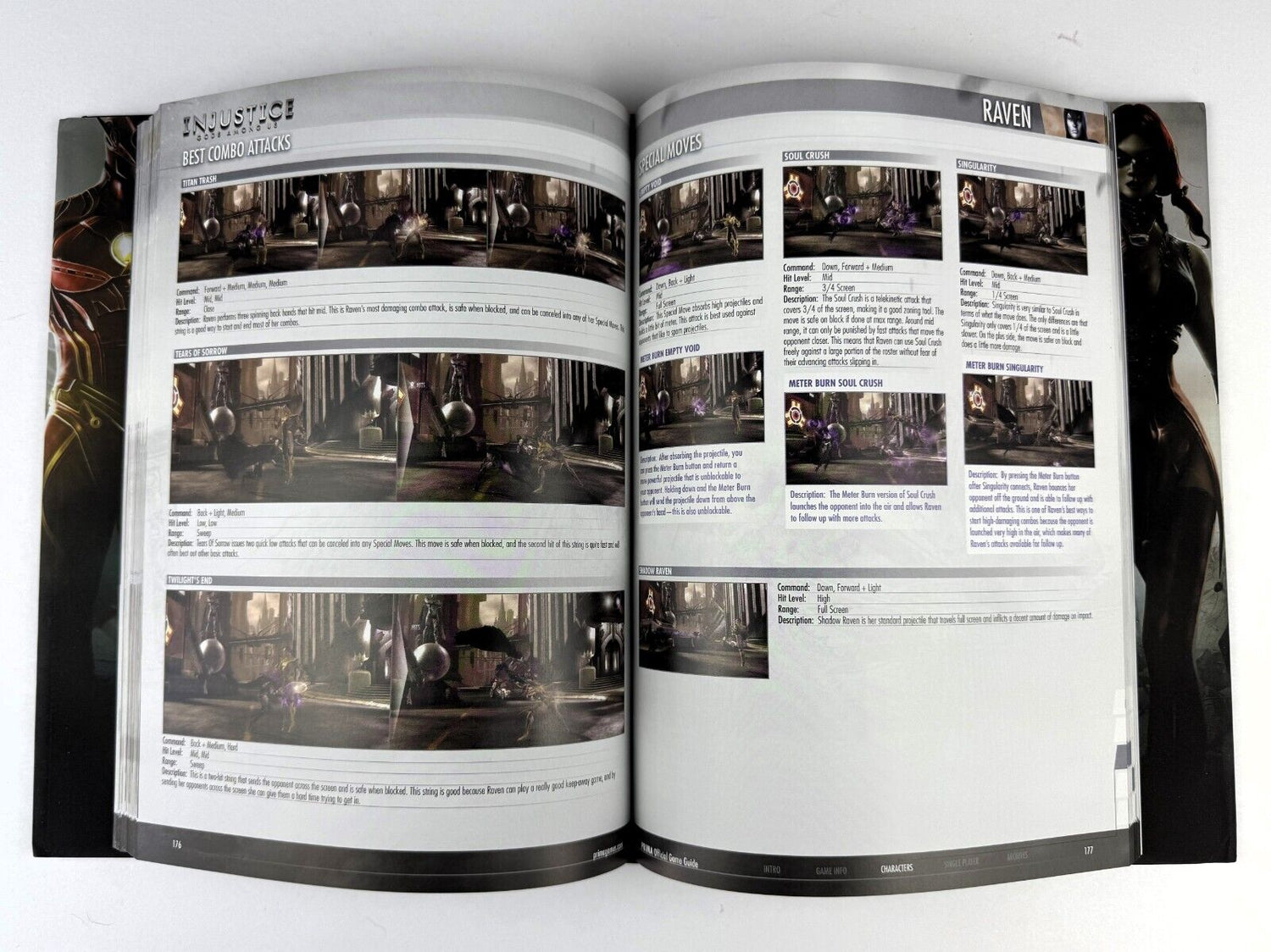 Strategy Guides