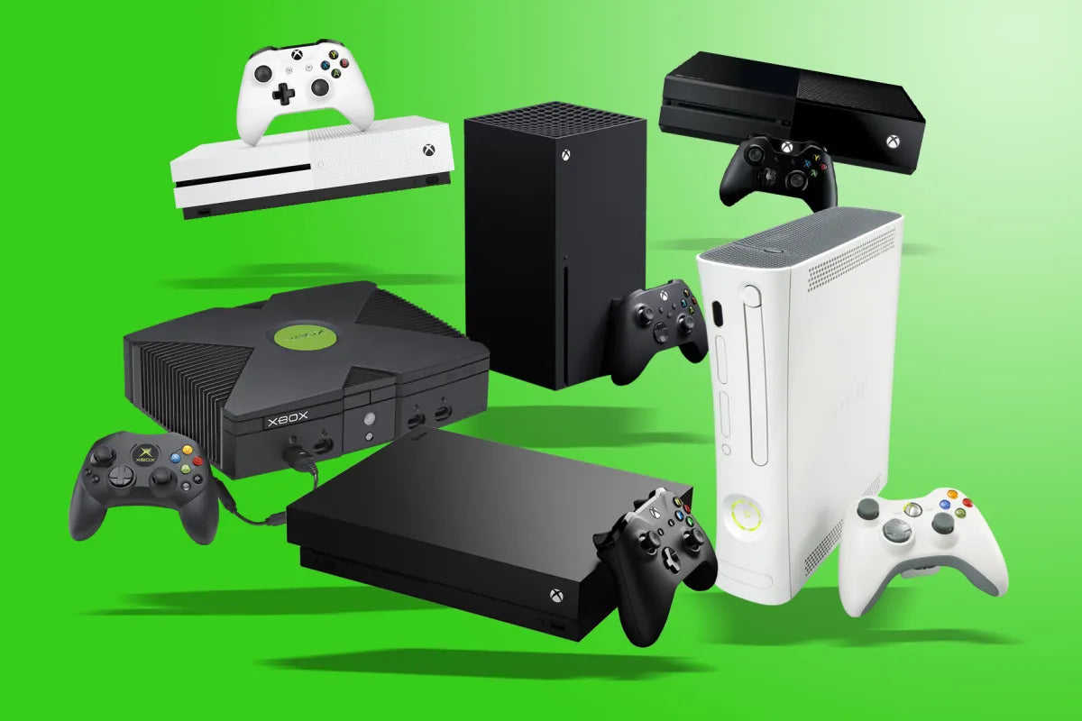 Xbox Consoles