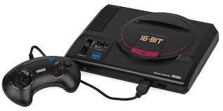 Sega Consoles