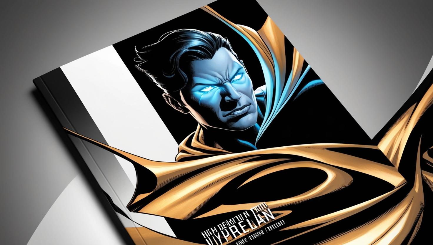 Modern Age Comics