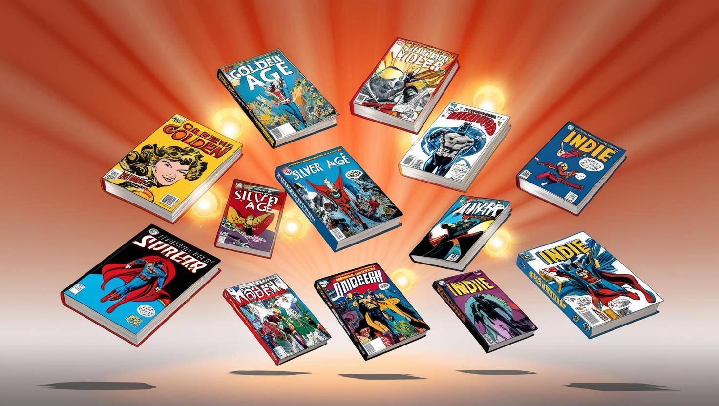 All Comics
