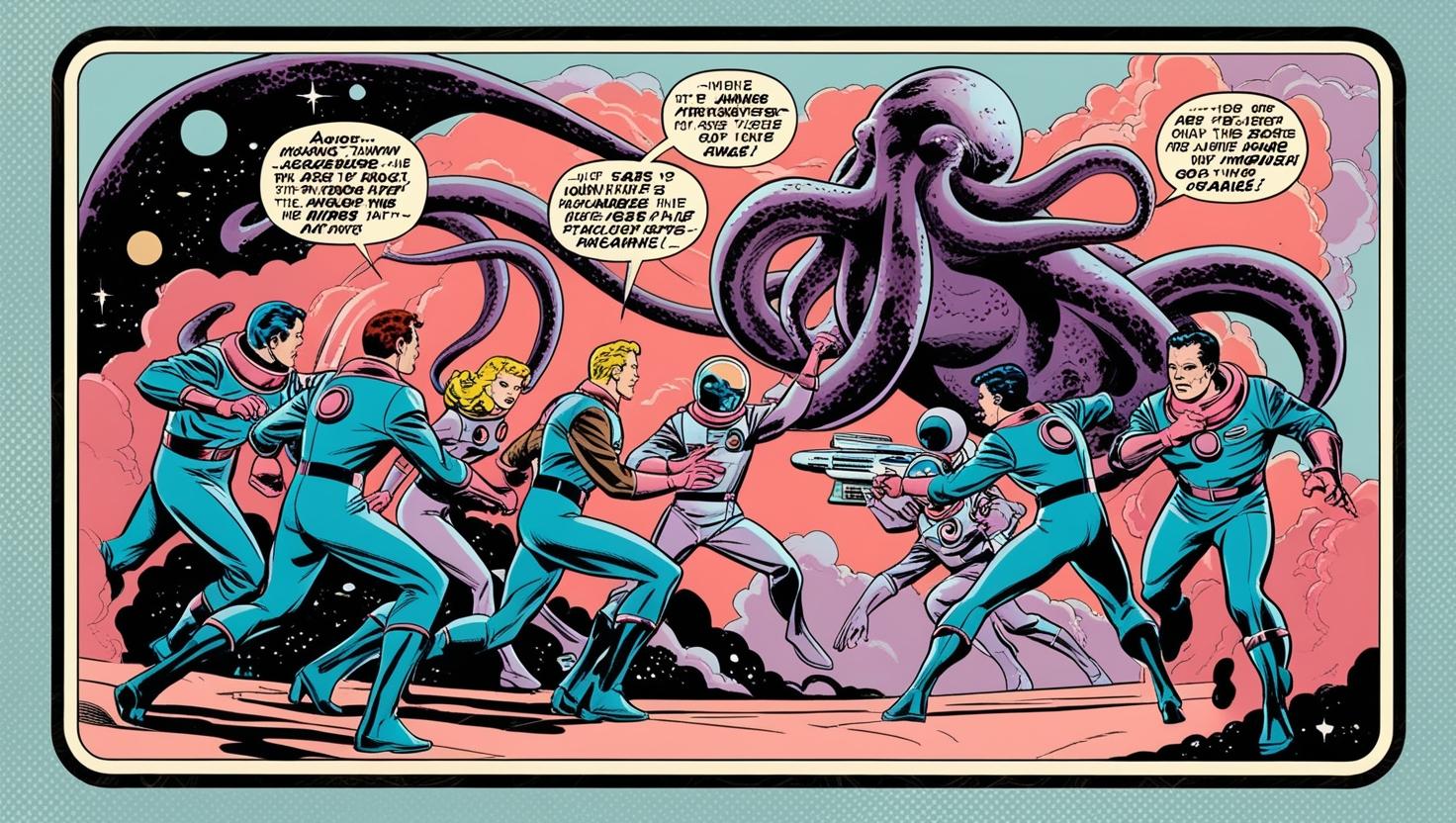 Silver Age Comics