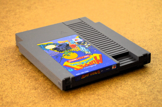 Muppet Adventure: Chaos at the Carnival (NES, 1990) – Henson’s Gaming Joyride