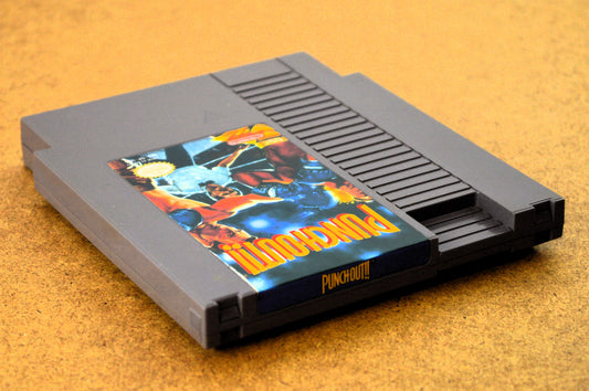 Punch-Out!! (NES, 1987) – Boxing Classic with a Knockout Legacy