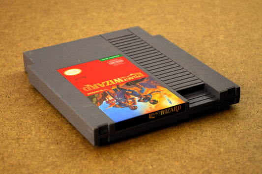 Legacy of the Wizard (NES, 1987) – A Dungeon-Crawling Adventure