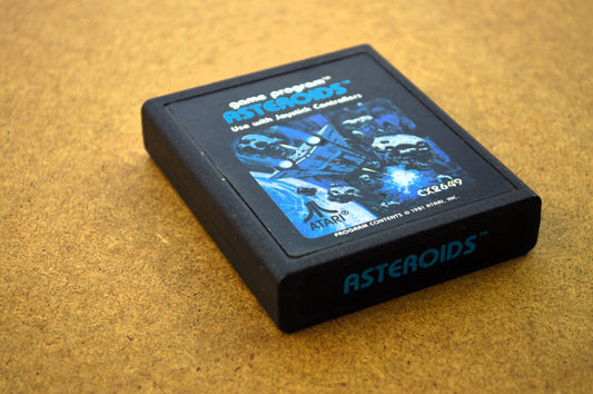 Asteroids - Atari 2600