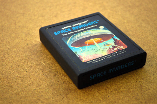 Space Invaders - Atari 2600
