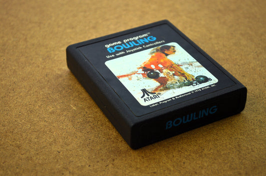 Bowling - Atari 2600