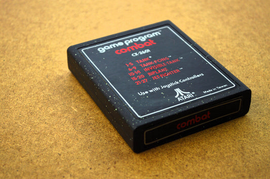 Combat - Atari 2600