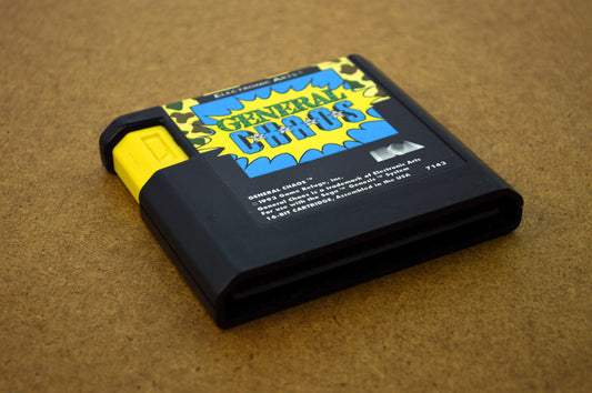 General Chaos (Sega Genesis) – Tactical Mayhem!
