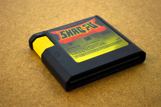 Shaq-Fu (Sega Genesis) – Martial Arts Mayhem with Shaq!
