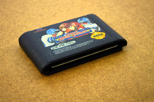 Super High Impact Football (Sega Genesis) – Arcade-Style Football Action