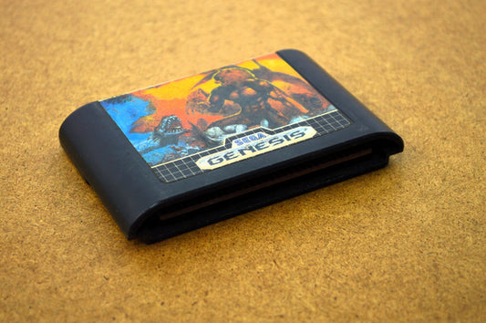 Altered Beast (Sega Genesis) – Classic Action Adventure