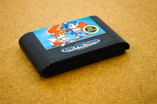 Sonic the Hedgehog 2 (Sega Genesis) – Classic Platforming Action!