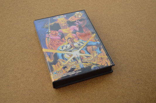 Sword of Sodan (Sega Genesis) – Epic Fantasy Adventure!