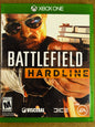 Battlefield Hardline (Xbox One, 2015)