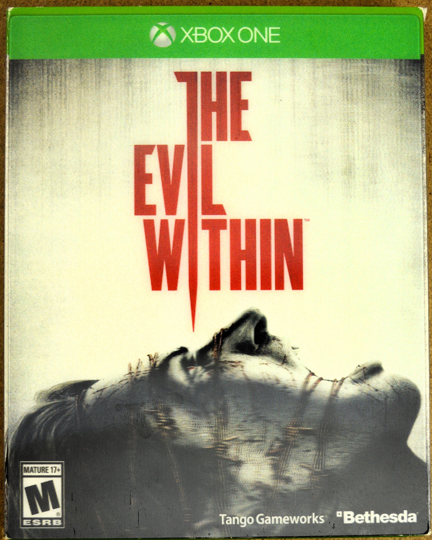The Evil Within (Xbox One, 2014)