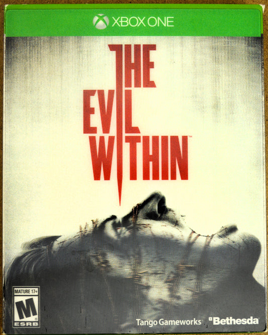 The Evil Within (Xbox One, 2014)
