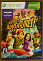 Kinect Adventures (Xbox 360) – Jump, Duck, and Dodge!
