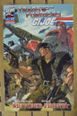 Transformers/G.I. Joe: Divided Front (Dreamwave) – Issue #1 with Variant Cover