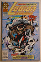 Legion of Super-Heroes Annual #3 (1992) DC Comics | "The All-New All-Feral Timber Wolf" | Very Fine Condition