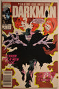 Darkman #1 (1990) Marvel Comics | "Terror Has a New Face..." | Very Fine Condition