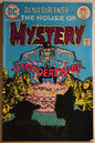 House of Mystery #233 (1975) DC Comics | "Happy Death-Day" | Classic Horror Anthology