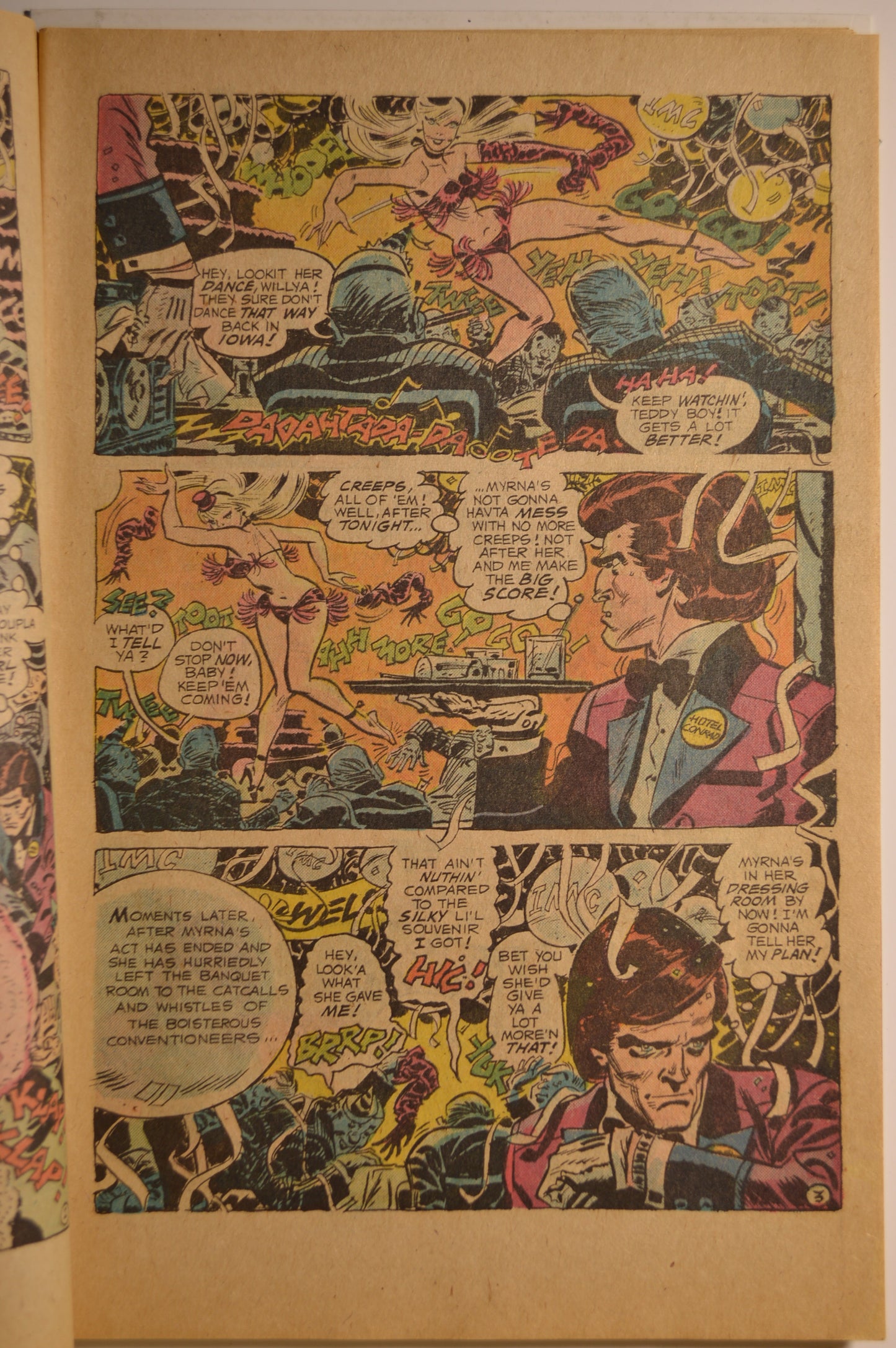 House of Mystery #233 (1975) DC Comics | "Happy Death-Day" | Classic Horror Anthology
