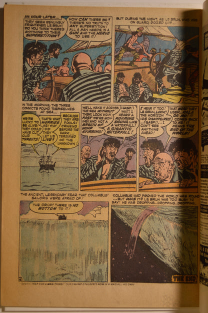 Uncanny Tales #2 (1973) - Marvel Comics | "Out of the Swamp" | Classic Horror Anthology | Very Fine Condition