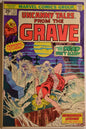 Uncanny Tales from the Grave #11 (1975) - Marvel Comics | "The Dead Don’t Sleep" | Supernatural Mystery | Very Fine Condition