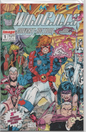 WildC.A.T.s: Covert-Action Teams #1 (1992) Image Comics | Jim Lee's Groundbreaking Debut | First Issue in Near Mint Condition