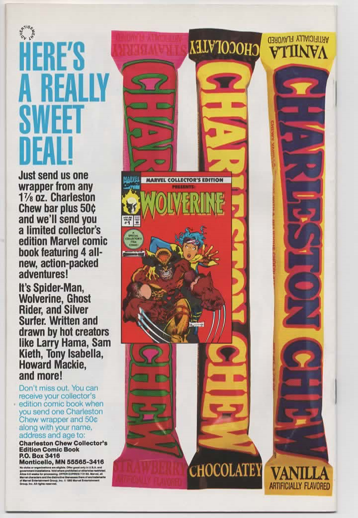 Warheads #1 & #5 (1992) Marvel Comics | Wolverine & Cable Guest Appearances | Classic Marvel UK Action